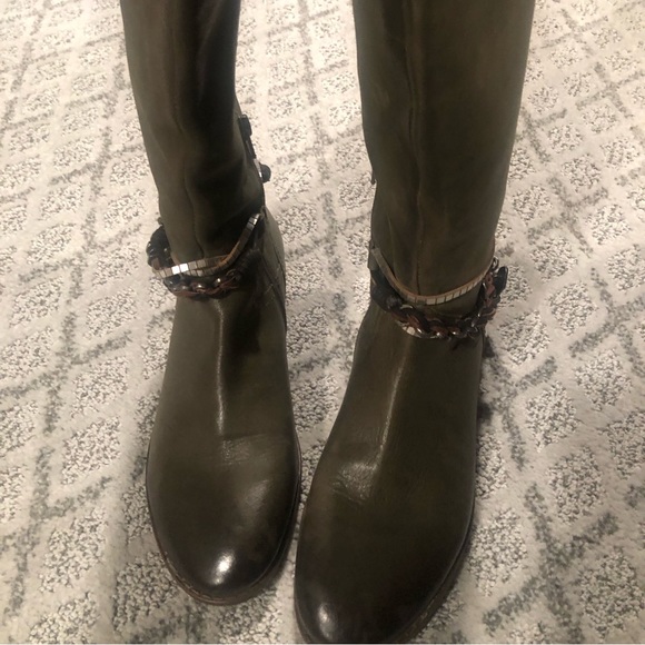 Trout Creek Riding Boot 8.5M - Picture 9 of 12